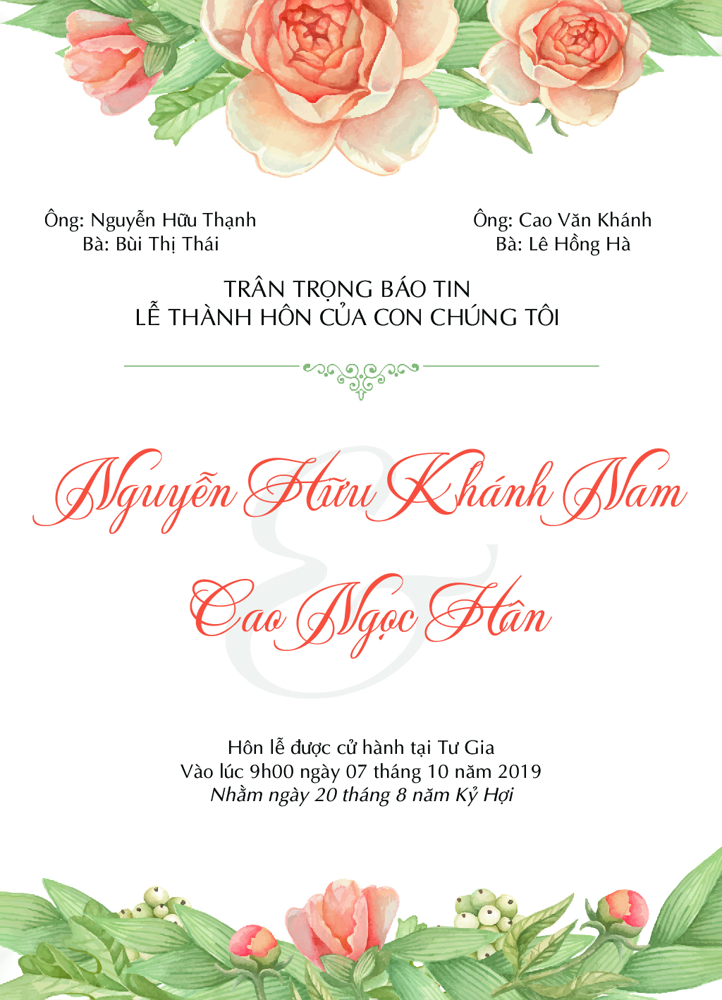 Thiệp cưới hiện đại Miền Bắc 135 x 185 3-01